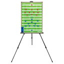 MIKASA(ミカサ)アクセサリー サッカー特大作戦盤(三脚付) 【SBFXL】