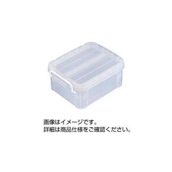 (まとめ)ミニコンテナ 3.4L クリア SB50 【×5セット】