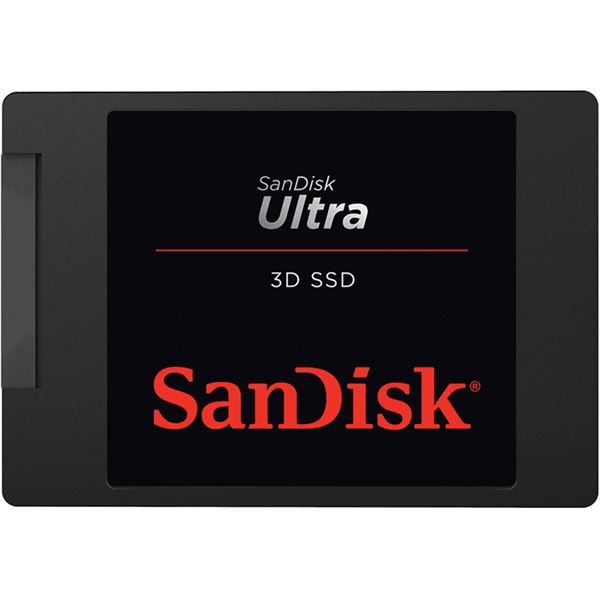 サンディスク SSD PLUS 2TB SDSSDA-2T0