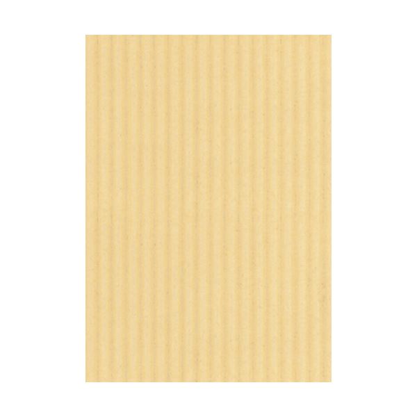 （まとめ） ヒサゴ リップルボード 薄口 A4クリーム RBU04A4 1パック（3枚） 【×30セット】