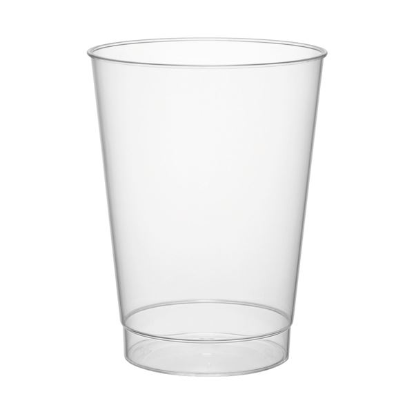 （まとめ） アートナップ クリアハードカップ 10オンス 30個【×10セット】