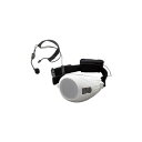 TOA ハンズフリー拡声器 ホワイト ER-1000A-WH(3)