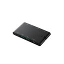 エレコム USBType-C接続モバイルドッキングステーション ブラック DST-C05BK 1個(2)