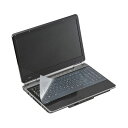 ■商品内容●テンキー付きの中型、大型ノートパソコンにも対応します。●0.15mmの超薄素材で、キーボードの文字がくっきり見えます。●薄くて肌触りが良いので、かけたまま快適な入力作業が行えます。●放熱性の高いシリコン製なので、高熱になるノートパソコンでも安心して使えます。●丈夫で耐久性にも優れたシリコン素材です。●水やホコリの浸入からキーボードを守ります。●はがして何度でも使用でき、水洗いすることで粘着力が復活します。●強粘着シリコン素材なので、両面テープなしでもぴったり貼り付きます。●剥離紙に方眼印刷が入っているので、お好みのサイズにカットしやすくなっています。●リモコンや計算機、レジスターなど色々なところに使用できます。■商品スペック材質：NEWシリコンその他仕様：●寸法:W385×D0.15×H150mm【キャンセル・返品について】商品注文後のキャンセル、返品はお断りさせて頂いております。予めご了承下さい。■送料・配送についての注意事項●本商品の出荷目安は【5 - 11営業日　※土日・祝除く】となります。●お取り寄せ商品のため、稀にご注文入れ違い等により欠品・遅延となる場合がございます。●本商品は仕入元より配送となるため、沖縄・離島への配送はできません。[ FA-SMUL2W ]