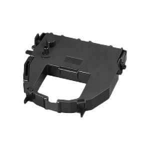 （まとめ）富士通 リボンカセット SDM-15 黒0327510 1本【×2セット】