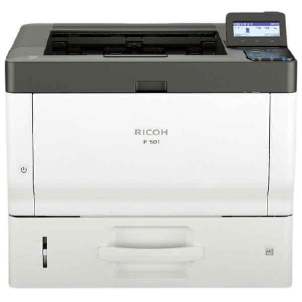 RICOH リコー A4モノクロLEDプリンター RICOH P 501 513997 プリンター プリンタ PC パソコン 周辺機器 OA機器 事務機器