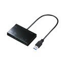 TTvC USB3.0J[h[_[ ubN ADR-3ML35BK 1