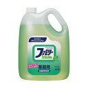 花王 ファミリーフレッシュ 業務用4.5L 1セット(4本)