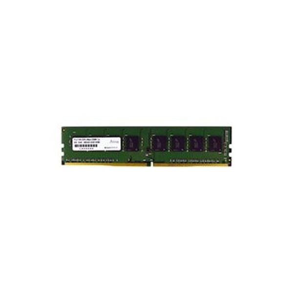 （まとめ）アドテック DDR4 2666MHzPC4-2666 288Pin DIMM 4GB 省電力 ADS2666D-X4G 1枚【×3セット】