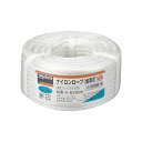 TRUSCO ナイロン金剛打ロープ 6mm×20m コイル巻 R-620NK 1巻(3)