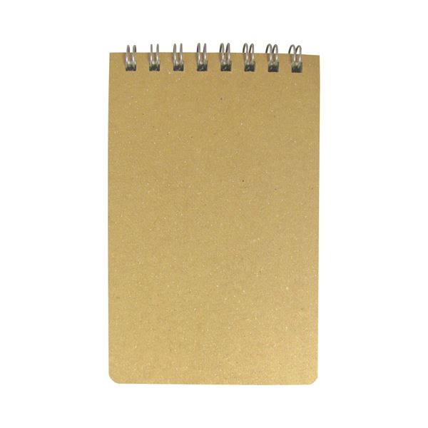 (まとめ) 今村紙工 ツインリングメモ 5mm方眼罫 35枚 TR-10 1冊 【×100セット】