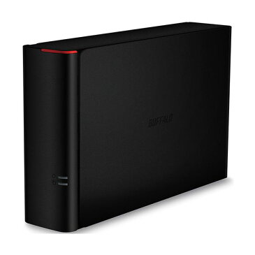 【ポイント10倍】バッファロー DRAMキャッシュ搭載USB3.0用 外付けHDD(冷却ファン搭載) 3TB HD-GD3.0U3D 1台