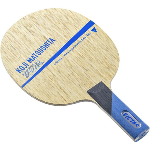 VICTAS(ヴィクタス) 卓球ラケット VICTAS KOJI MATSUSHITA SPECIAL ST 28305 VICTAS(ヴィクタス) 卓球ラケット VICTAS KOJI MATSUSHITA SPECIAL ST 28305