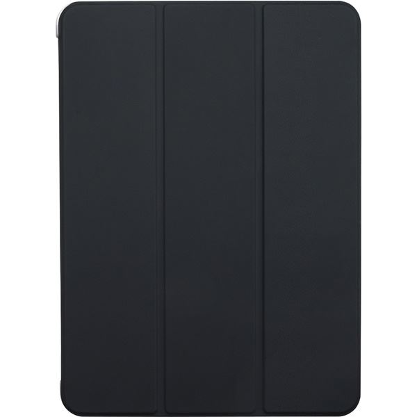 バッファロー（サプライ） 2020年iPad Air用ハイブリッドマットレザーケース ブラック BSIPD20109CHLBK 1