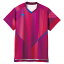 VICTAS（ヴィクタス） 卓球ゲームシャツ V-GS203 男女兼用 ピンク 2XL