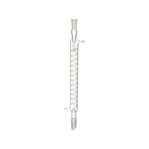 共通摺合冷却器 グラハム(じゃ管) 300mm 【006670-24300】 共通摺合冷却器 グラハム(じゃ管) 300mm 【006670-24300】