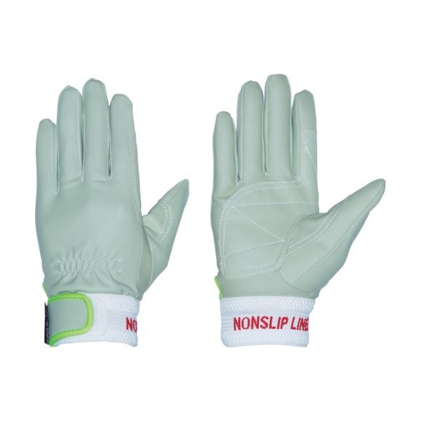 ペンギンエースジャパン ノンスリップレインジャー アテツキ M ホワイト PA-1752 1双