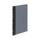 (まとめ) コクヨ 帳簿 金銭出納帳(科目なし) B5 30行 100頁 チ-101 1冊 【×10セット】(3)