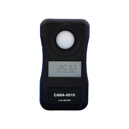 デジタル照度計 CANA-0010型 【080240-0010】 デジタル照度計 CANA-0010型 【080240-0010】
