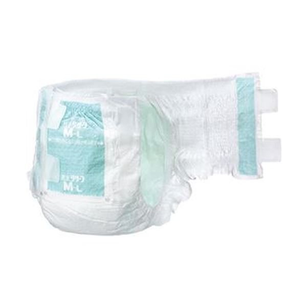 （まとめ）花王 リリーフ テープ式にもなるパンツL-LL 1パック（12枚）【×10セット】