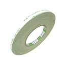 (まとめ) 日東電工 低VOC再はく離可能両面テープ No.000E 20mm×20m 5000E-20 1巻 【×5セット】(4)