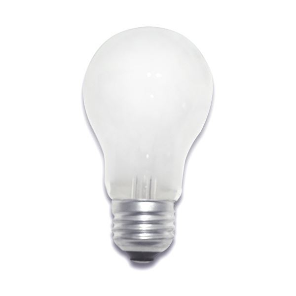 （まとめ）白熱電球 LW110V36W1パック(12個)【×3セット】