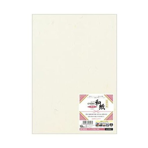 (まとめ)ヒサゴ クラッポ和紙 多彩 とりのこQW04S 1冊(10枚)【×20セット】 (まとめ)ヒサゴ クラッポ和紙 多彩 とりのこQW04S 1冊(10枚)【×20セット】