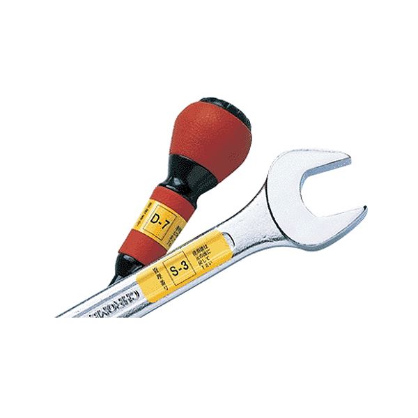 KING JIM キングジム PROパンドウイット・カットラベル セルフラミネートラベル KJ-SZS100-125K 関連：(おすすめ 送料無料 グッズ 商品 用品 人気 簡単 快適 ユニーク おもしろ)