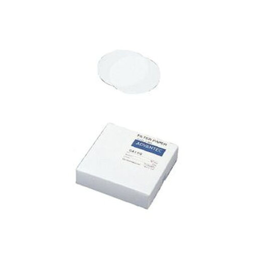 ガラスろ紙 GA-100 90mmφ ガラスろ紙 GA-100 90mmφ
