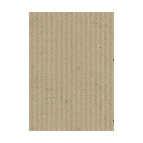 (まとめ) ヒサゴ リップルボード 薄口 A4ナチュラル RBU16A4 1パック（3枚） 【×50セット】