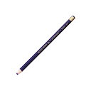 (まとめ) 三菱鉛筆 色鉛筆7610(水性ダーマトグラフ) 紫 K7610.12 1ダース(12本) 【×5セット】