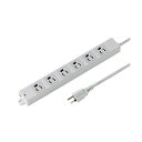 サンワサプライ 工事物件タップ TAP-K6-10(2)