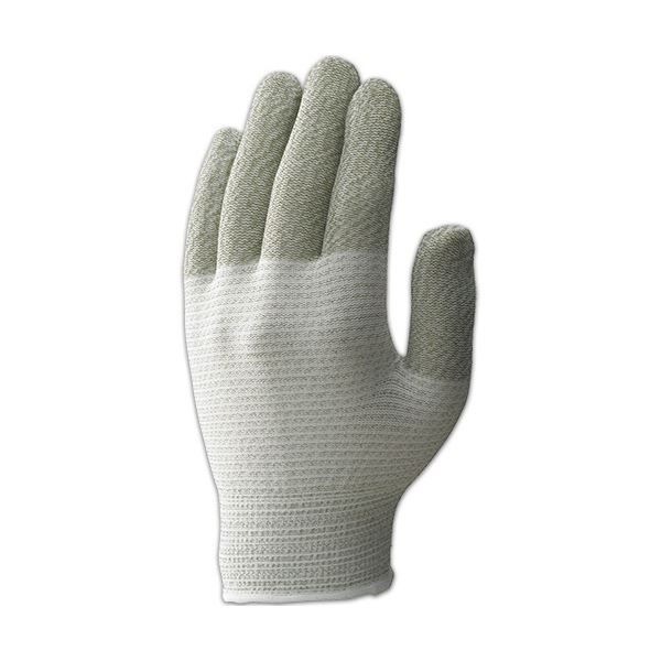 (まとめ) ショーワグローブ A0150 制電ラインフィット手袋 L A0150-L 1双 【×20セット】