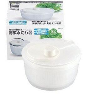 〔16個セット〕 野菜 水切り器 約直径205mm 回転式 ロータリーフレッシュ キッチン 台所 店舗 飲食店 調理器具