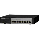ヤマハ シンプルL2スイッチ 8ポート PoE給電対応 SWX2110P-8G(2)