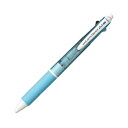 (まとめ)三菱鉛筆 多機能ペンジェットストリーム2&1 0.7mm (軸色:水色) MSXE350007.8 1セット(10本)【×3セット】(3)