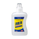 パナソニック エイジフリーポータブルトイレ用消臭液 無色タイプ 1000ml/本 VALTBL1LM 1セット（6本）