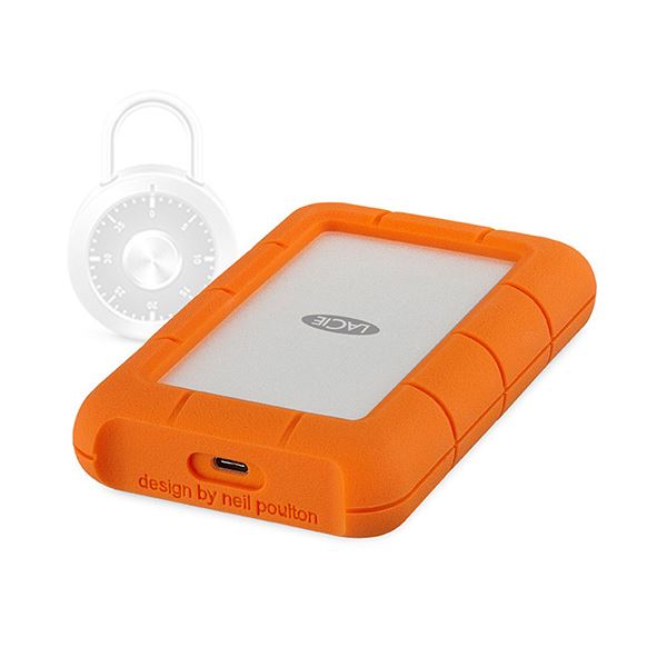 GR Rugged SECURE/2TB STFR2000403