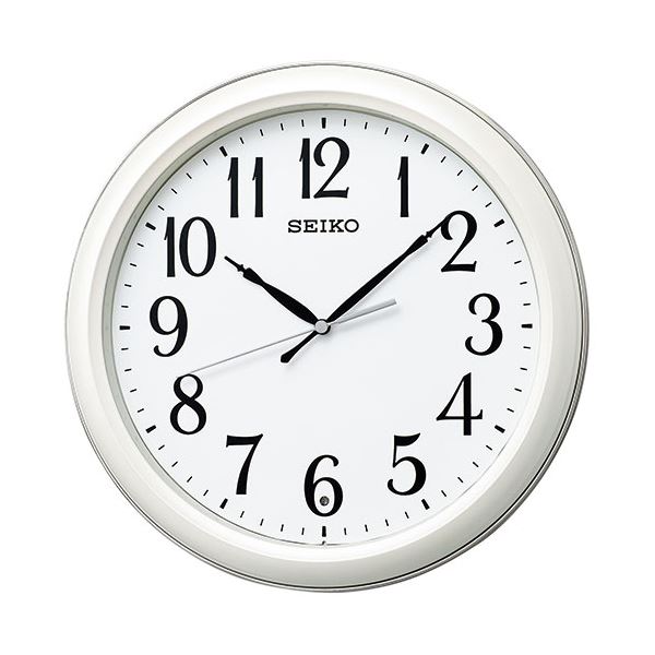 セイコー 電波掛時計 KX234W(3)