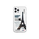 dparks \tgNAP[X for iPhone 13 Pro LANDMARK-FRANCE DS21184i13P