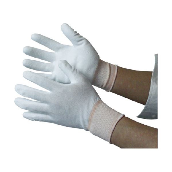 (まとめ) おたふく手袋 ピタハンド L 216-L 1パック(10双) 【×3セット】