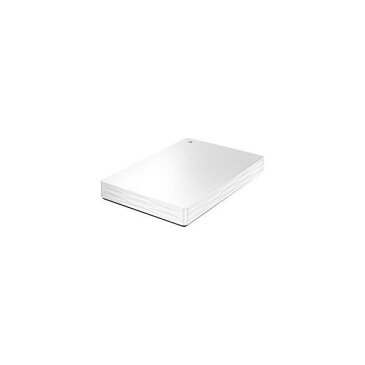 【ポイント10倍】IOデータ 外付けHDD カクうす Lite ホワイト ポータブル型 1TB HDPH-UT1WR