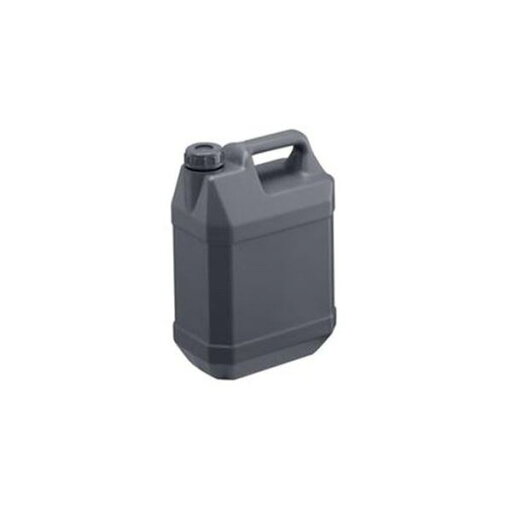 (まとめ)廃液貯蔵容器(平角グレー缶) 【4L】 FG-4 【×5セット】 (まとめ)廃液貯蔵容器(平角グレー缶) 【4L】 FG-4 【×5セット】