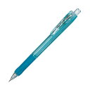 (まとめ) ゼブラ タプリクリップシャープ SHARP 0.5mm (軸色 ライトブルー) MN5-LB 1本 【×100セット】(3)