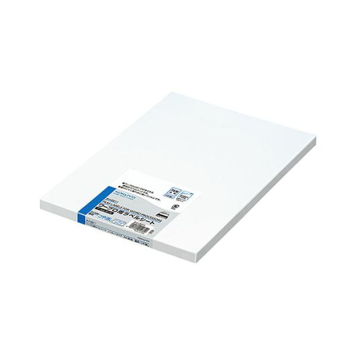 コクヨ ワープロ用フィルムラベル A4ノーカット 透明・ツヤ消し タイ-2211 1冊(50シート) コクヨ ワープロ用フィルムラベル A4ノーカット 透明・ツヤ消し タイ-2211 1冊(50シート)