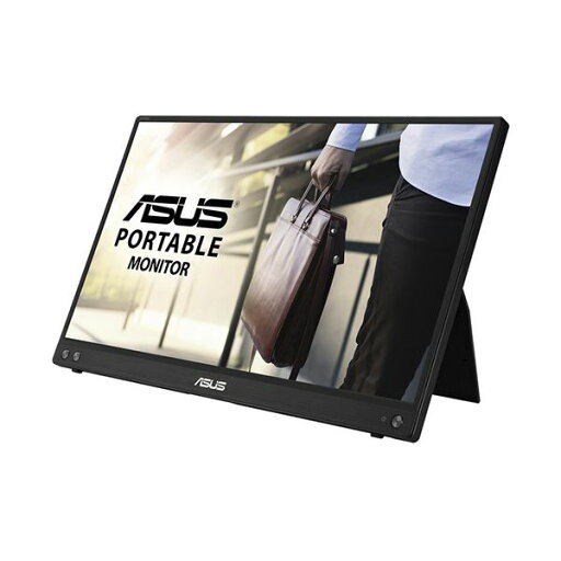 ASUS ZenScreen15.6型ワイド IPSパネル搭載モバイル液晶モニター ダークグレー MB16ACV 1台 ASUS ZenScreen15.6型ワイド IPSパネル搭載モバイル液晶モニター ダークグレー MB16ACV 1台