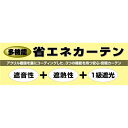 1級遮光 遮熱 遮音 ドレープカーテン/遮光カーテン 【幅150cm×丈135cm 1枚入り ネイビー】 洗える 無地 形状記憶 日本製 3