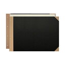 プラス とじ込表紙 A3ヨコ 4穴FL-002TU 1セット(5組10枚:1組2枚×5パック)(3)