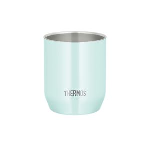 楽天サイバーベイ【12個セット】 サーモス/THERMOS 真空断熱 タンブラー/カップ 【ミント 280ml】 幅7.5cm ステンレス 〔アウトドア スポーツ〕