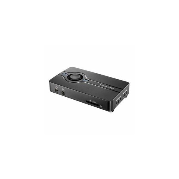 IOデータ USB 2.0接続 ハードウェアエンコード HDMIキャプチャー GV-US2C／HD